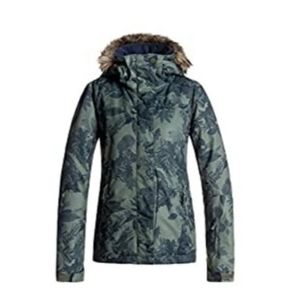 Roxy Jet Ski Snow Jacket